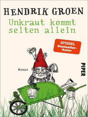 cover image of Unkraut kommt selten allein